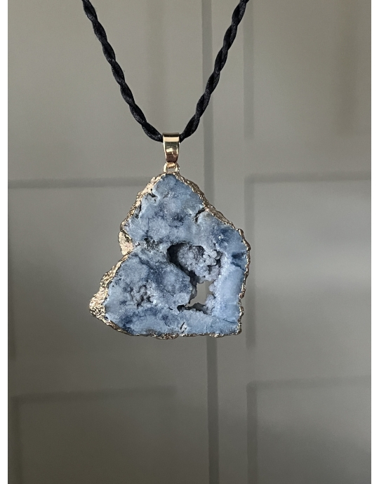 kaelakee mäekristalli druusiga