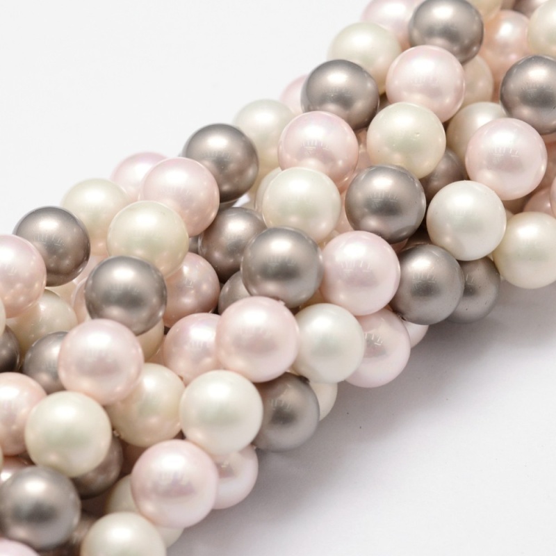 shell pearl bead