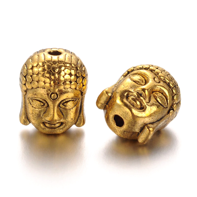 kuldne buddha helmes