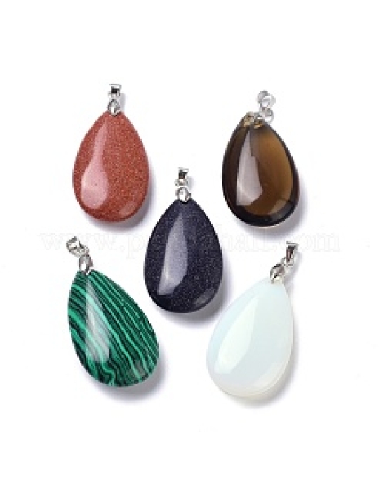 kaelakee sinise liivakiviga