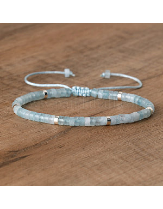 käevõr akvamariiniga