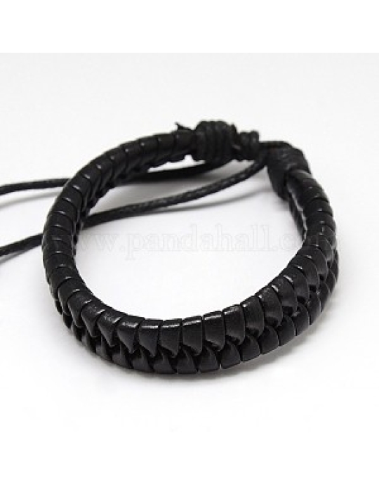 must nahast käevõru