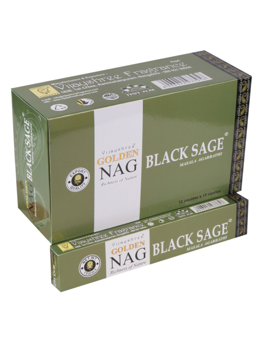 golden nag black sage viiruk