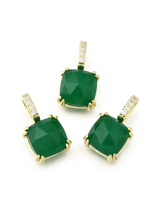 ripats rohelise jadeiidiga